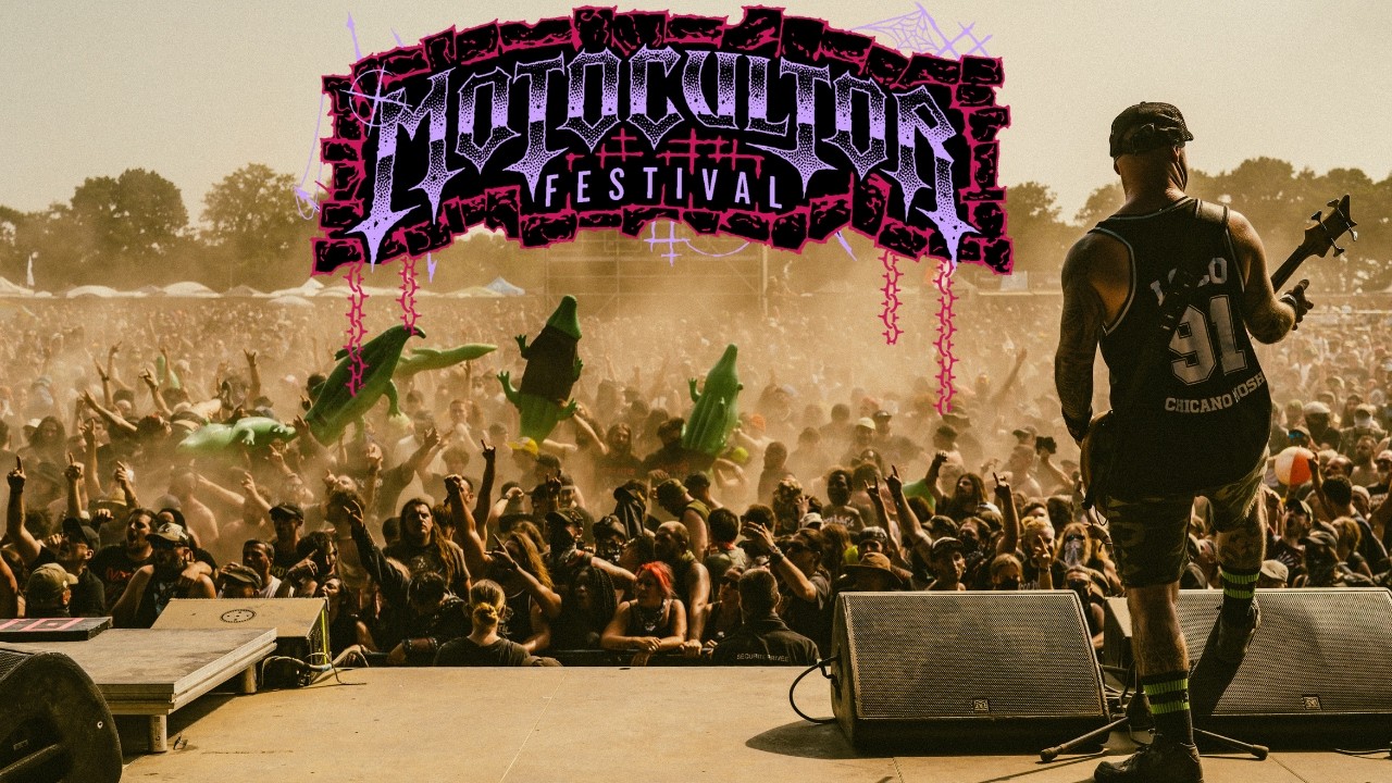LocoMuerte &mdash; Motocultor 2025 (FULL LIVE)