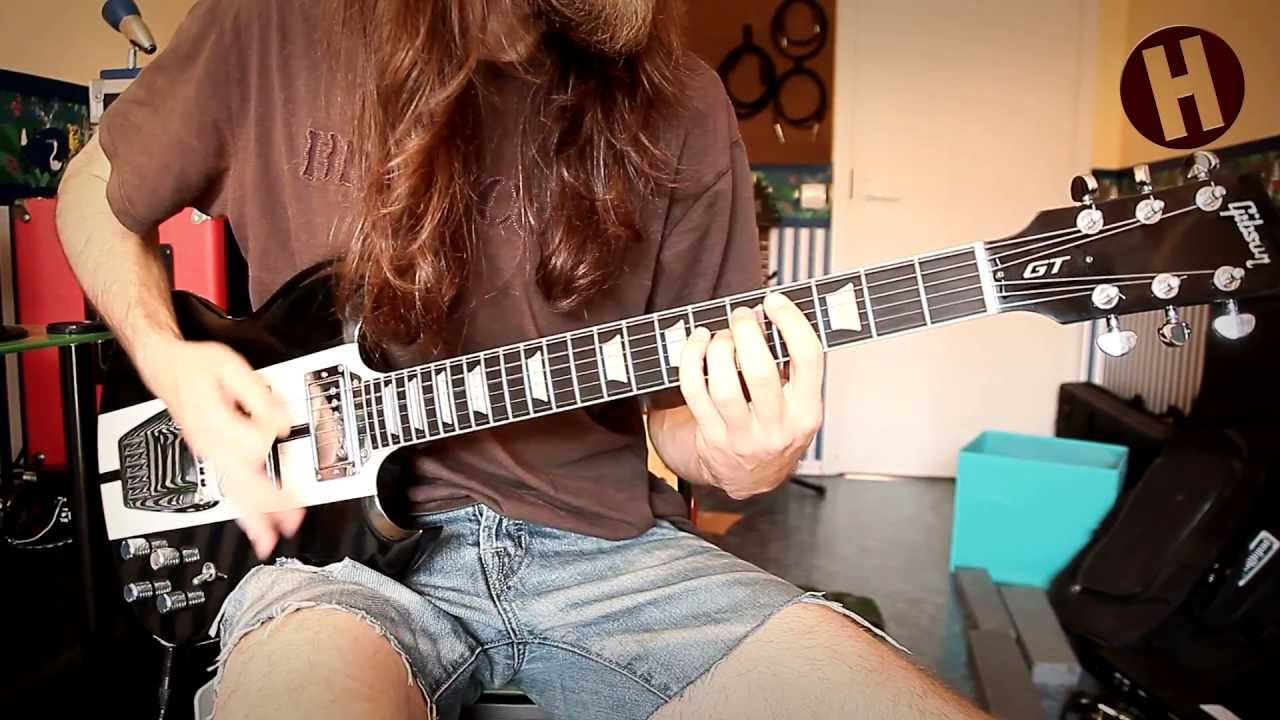 НАДЕЛ! - Выпуск №032 - Gibson SG GT