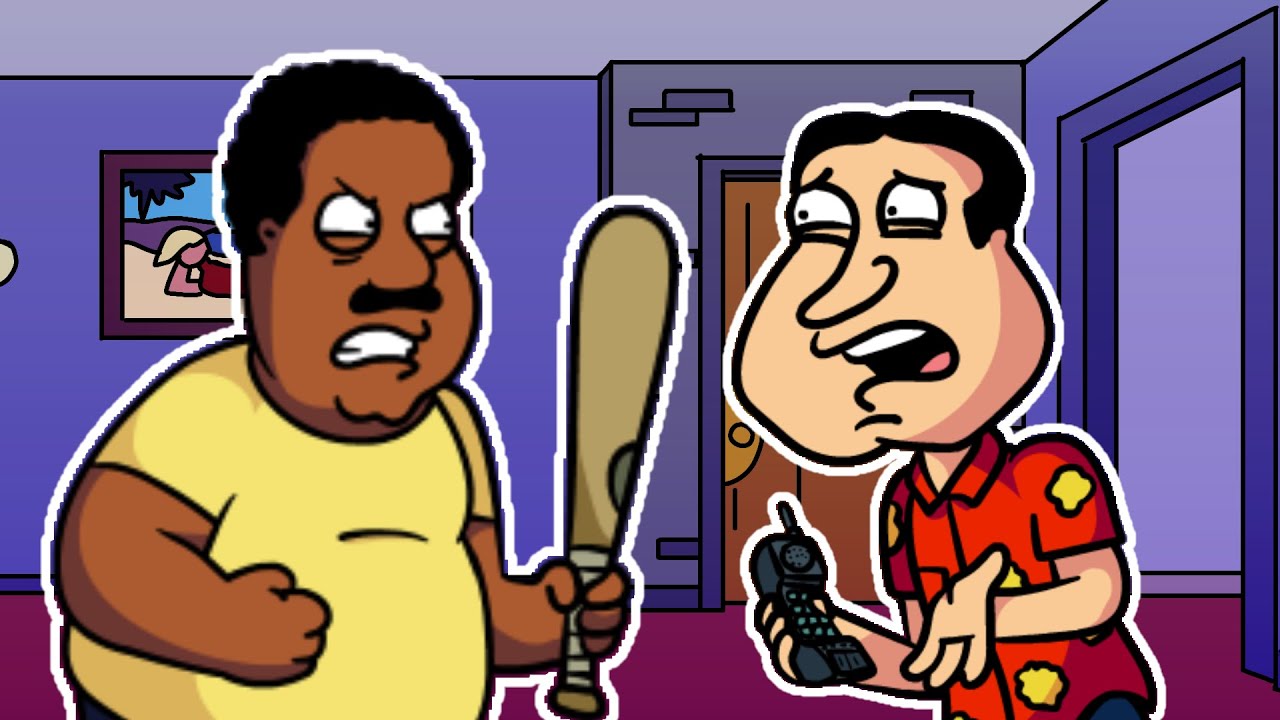 COOKIES FAMILY GUY MIX (BY @iamjijough ) + DOWNLOAD