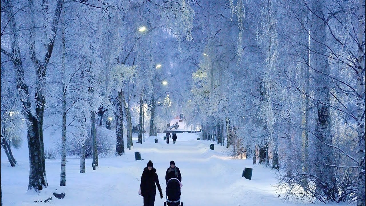 Top 10 Coldest Places in The World 2018 | Most Freezing Cold Places 2018