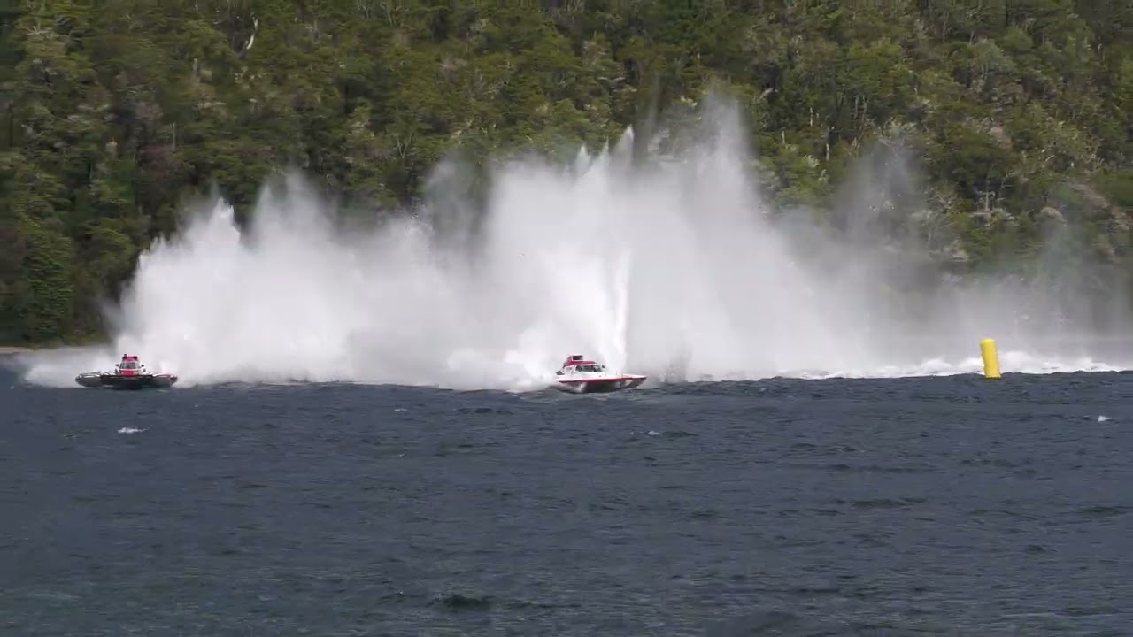 King of the NZ Nationals - Lake Rotoiti - 1/03/2026.