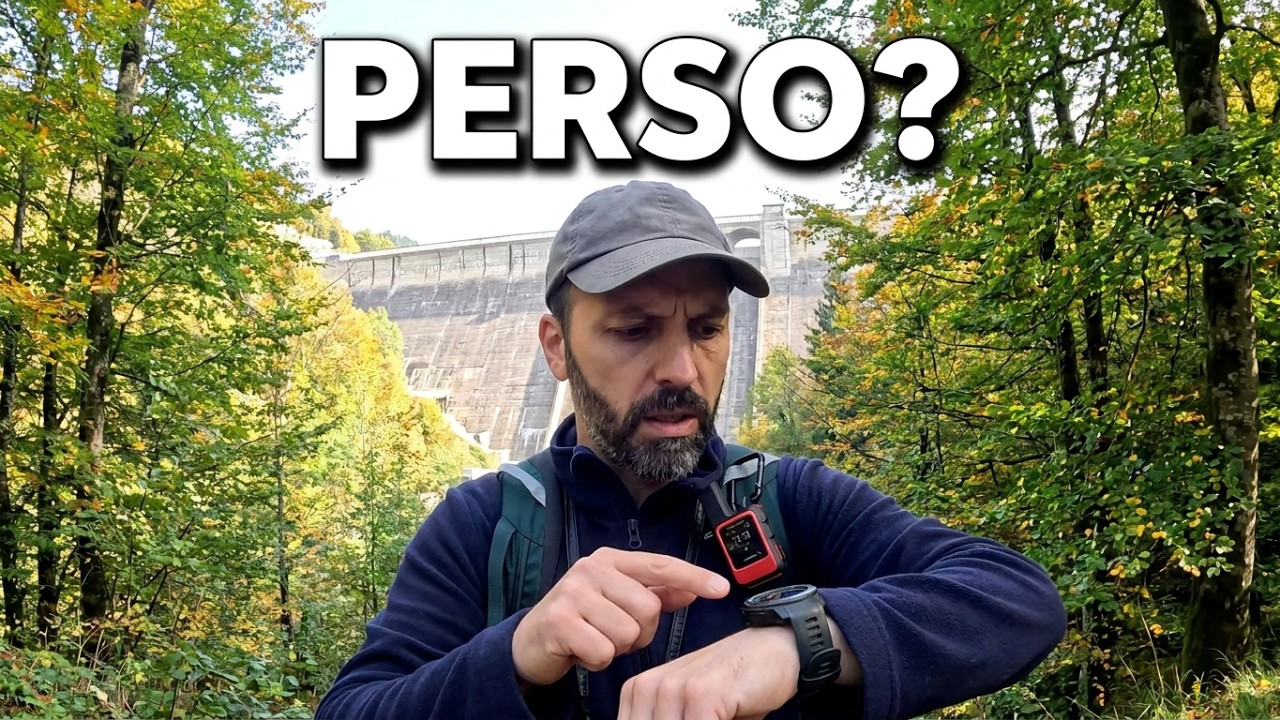 Escursione fotografica - Mi sono perso nei boschi! #stefanononsolotrekking