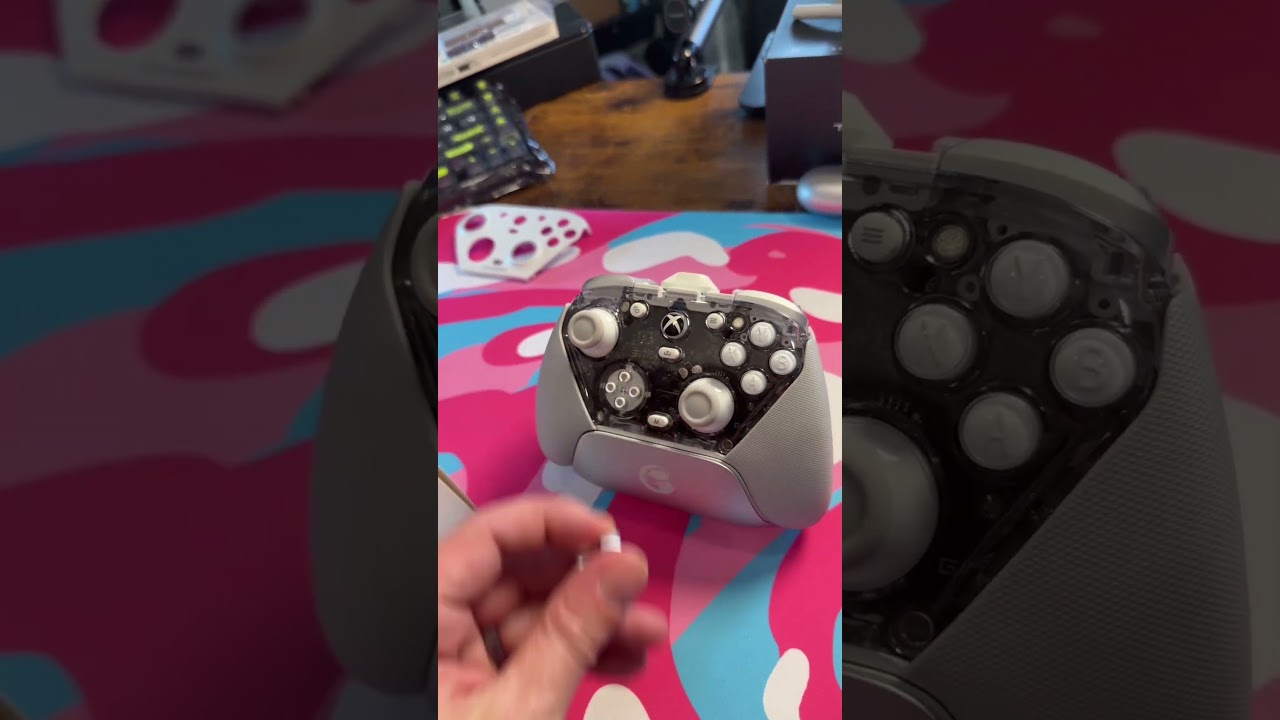 Вот и #gamesirg7pro, который вы можете приобрести прямо сейчас! Вы должны это увидеть! #kahladeal...