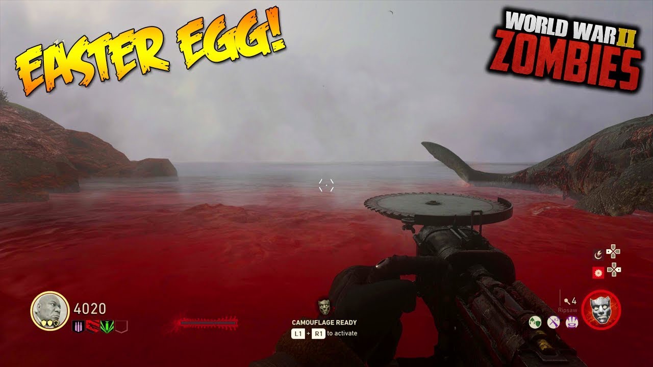 WW2 ZOMBIES - 