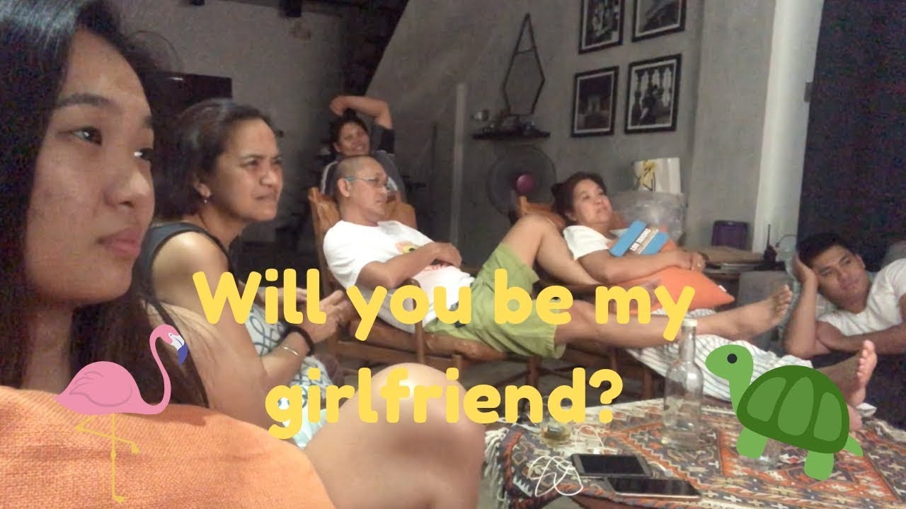 Yanong Family Reaction - Harapang Tanungan | Nikki Yanong Benson
