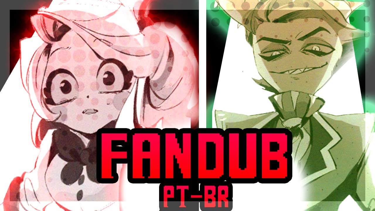 O EX DA CHARLIE! | DubComic Pt-Br