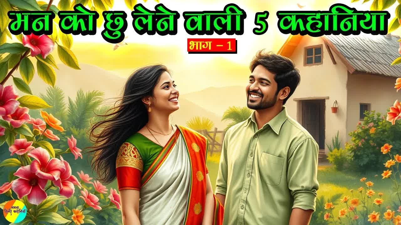 🔴 मन को छू लेने वाली 5 कहानियाँ । Hindi kahaniyan ｜ ममता   हिन्दी कहानियाँ । Rochak Hindi｜