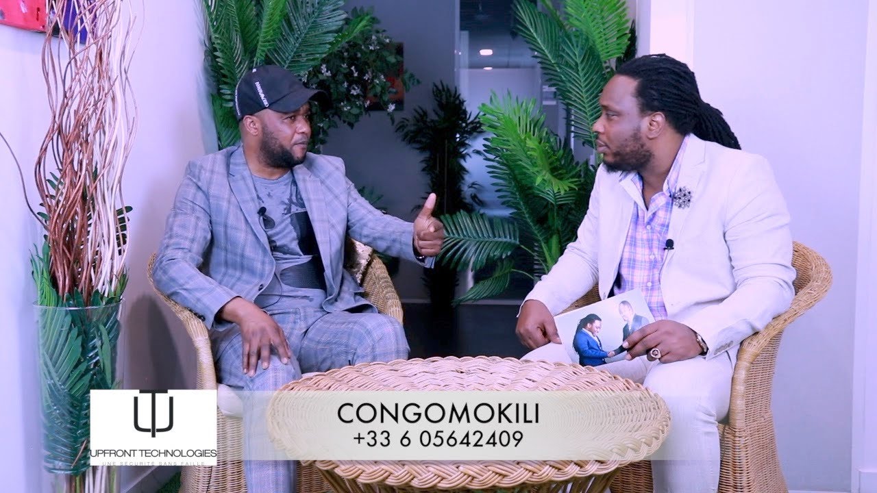 CONGOMOKILI:Depatra