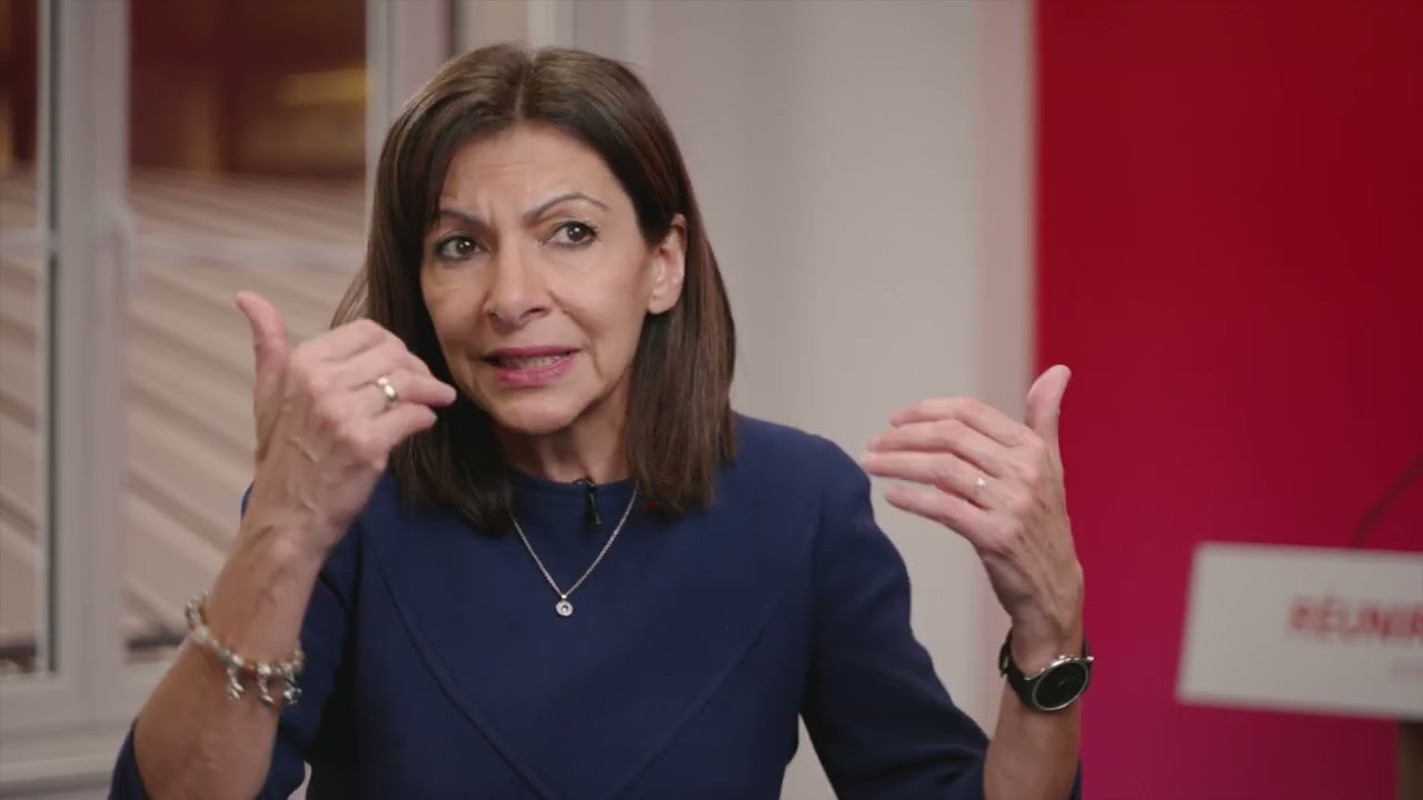 QUEL PROGRAMME POUR LA CULTURE ? (Anne HIDALGO)