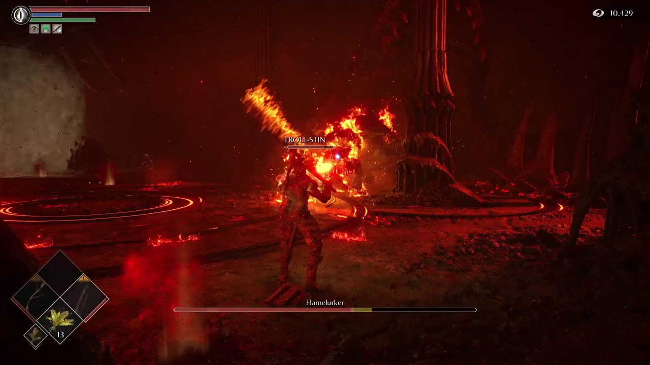 Demon Souls Part #2