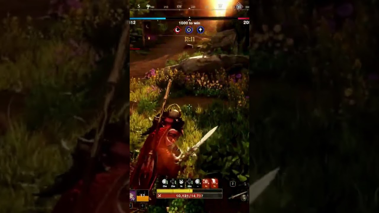 New world PVP fun!