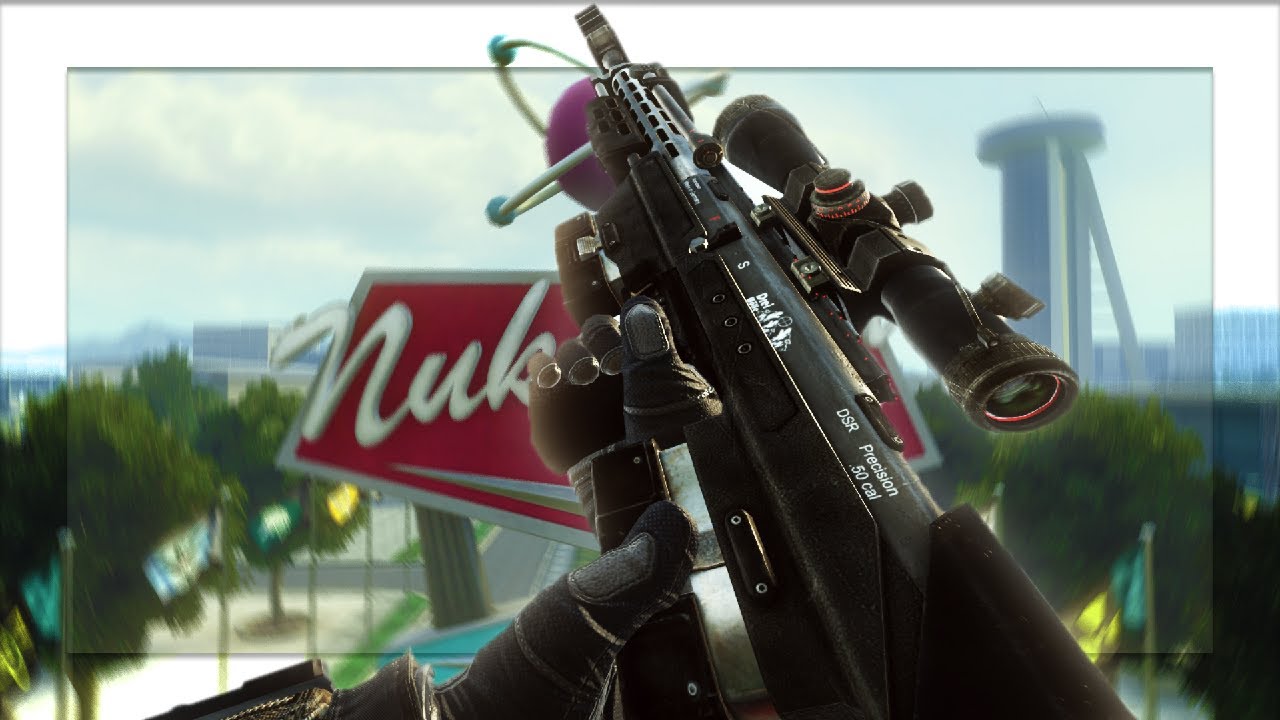Black Ops 2 Nostalgia