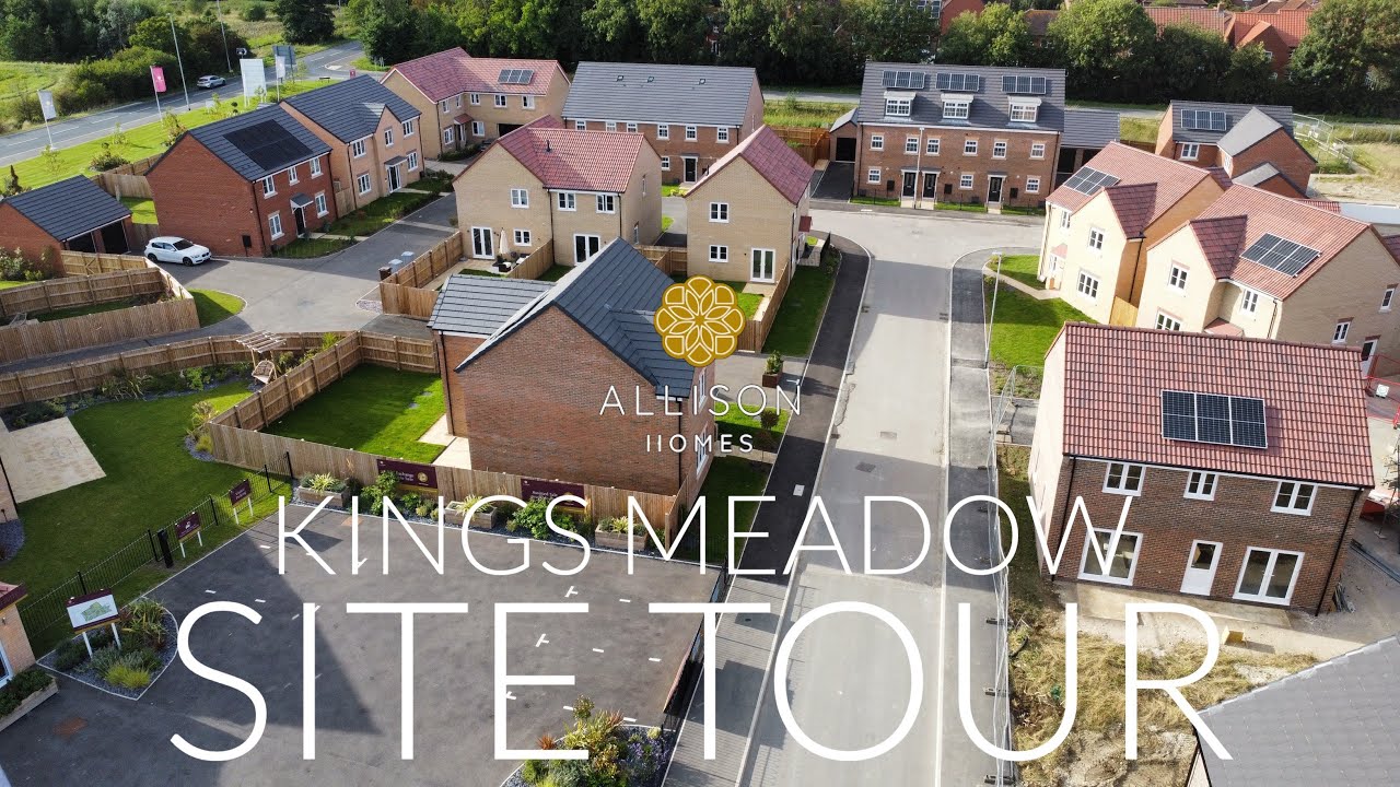 Discover Kings Meadow Fernwood by Allison homes
