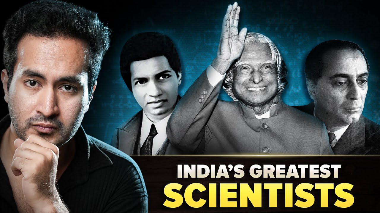 8 Indian Modern Scientists Who Made History