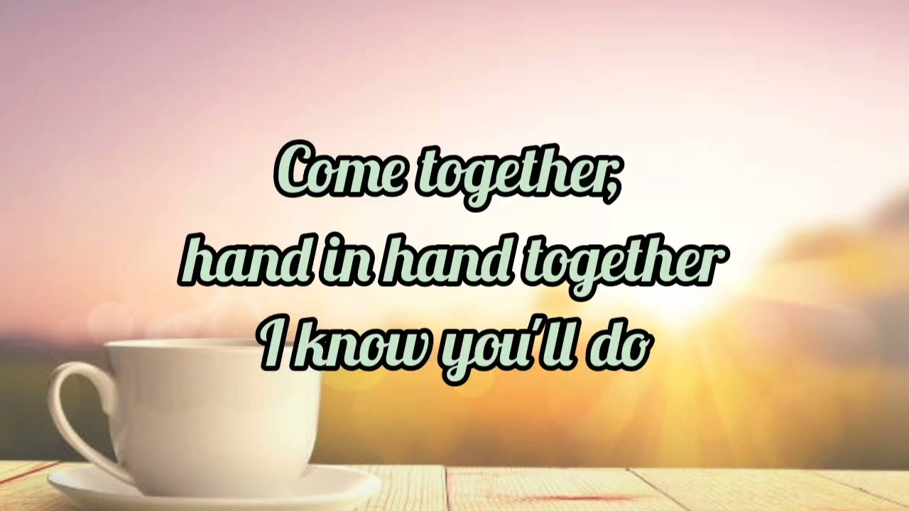 Tomorrow Will Be Better~ATT9 (lyrics)