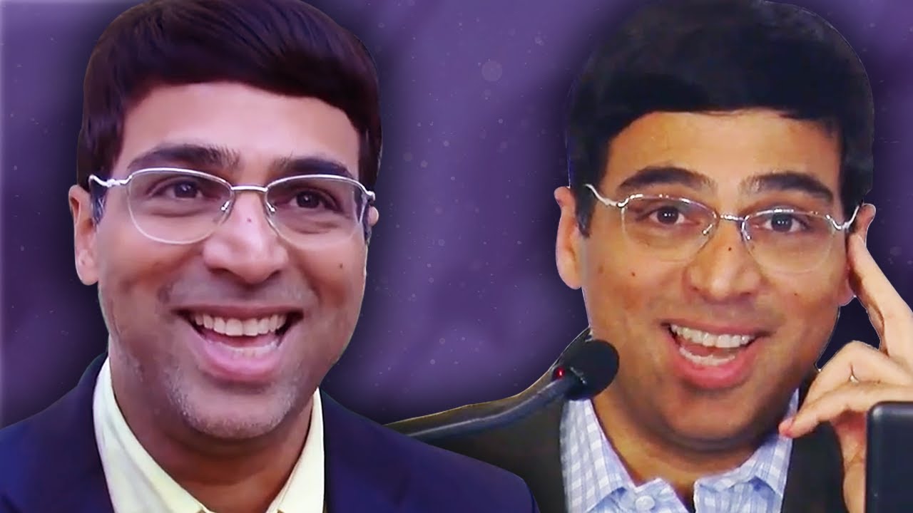 ♔ Vishy Being Vishy For 8 Minutes Straight ♚