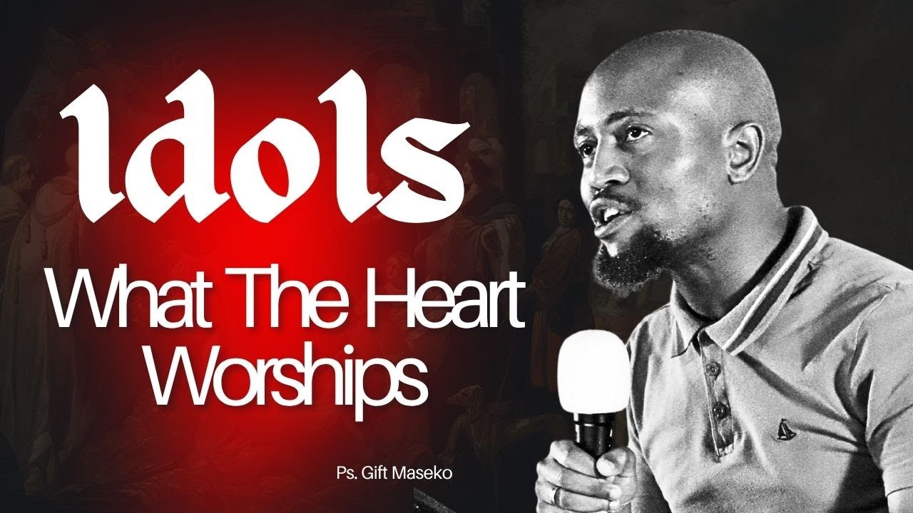We Reflect What We Worship| IDOLS