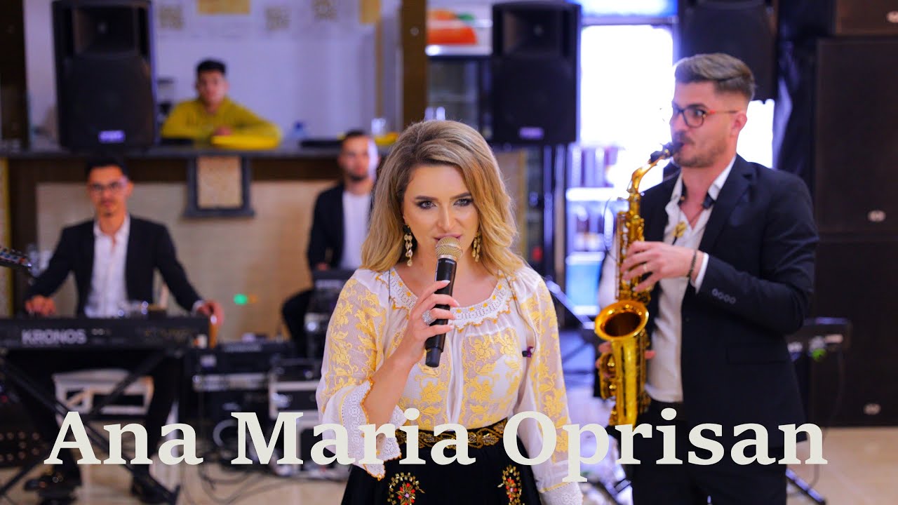 Ana Maria Oprișan si Alin Firan 🏆Colaj pătimaș🏆Horă, sârbă, dant, ascultare 🏆Nuntă de 5 ⭐️ ⭐️⭐️⭐️⭐️