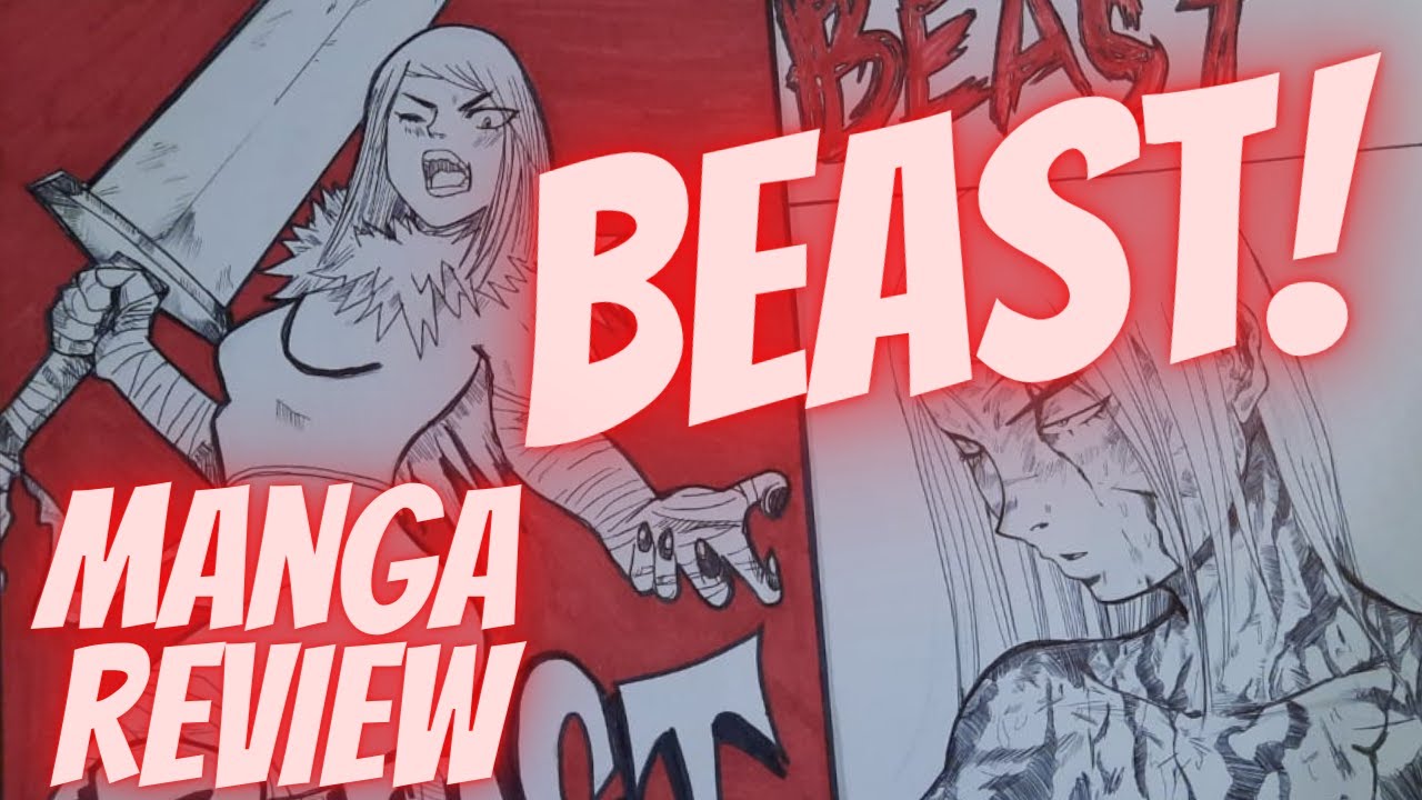 BEAST - MANGA (PROPIO) REVIEW