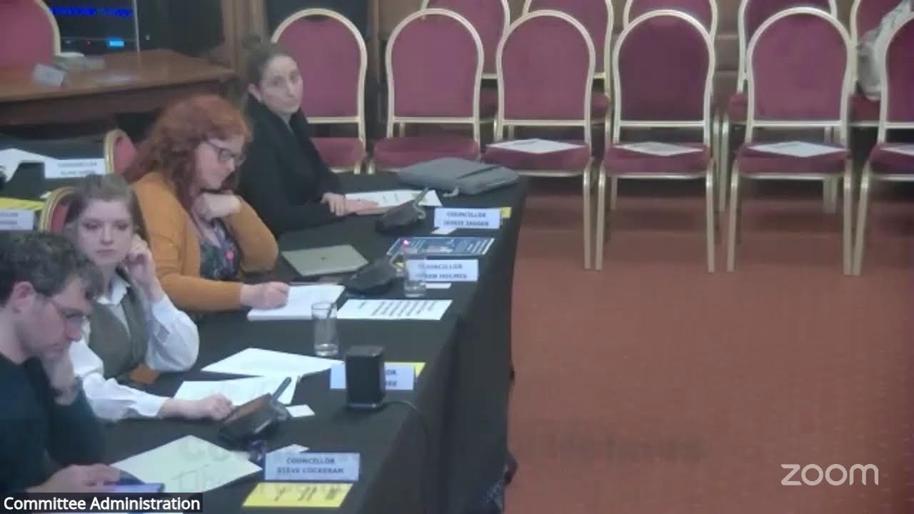 Extra ordinary Council 27 February 2026