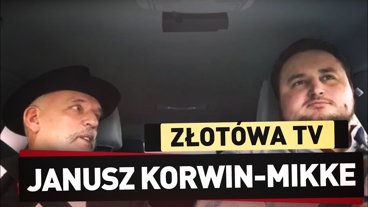 Złotówa TV #1 Janusz Korwin-Mikke [krul internetów]