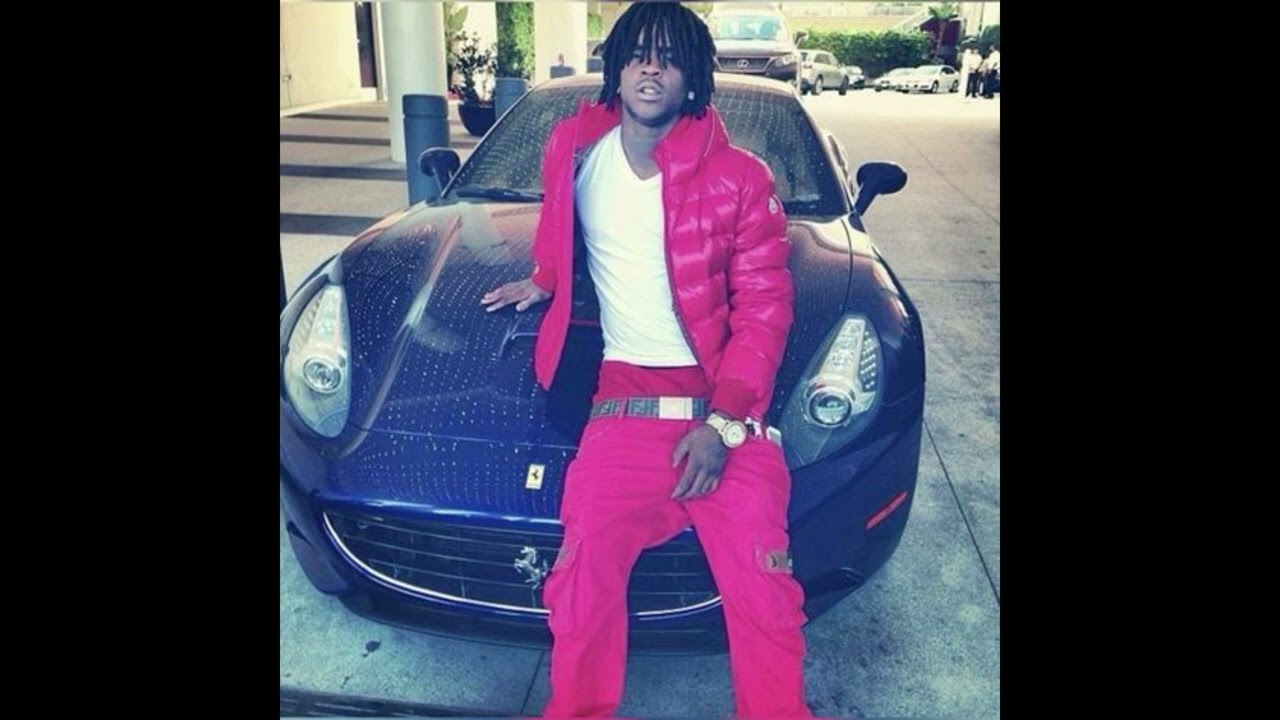 evil jerk x hoodtrap x chief keef sample 