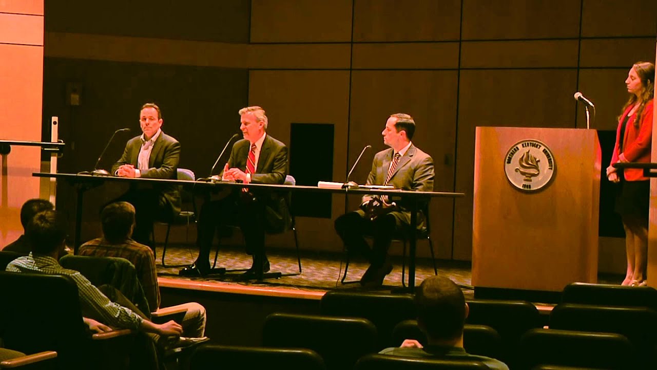 Republican Gubernatorial Primary Debate (Northern Kentucky University)