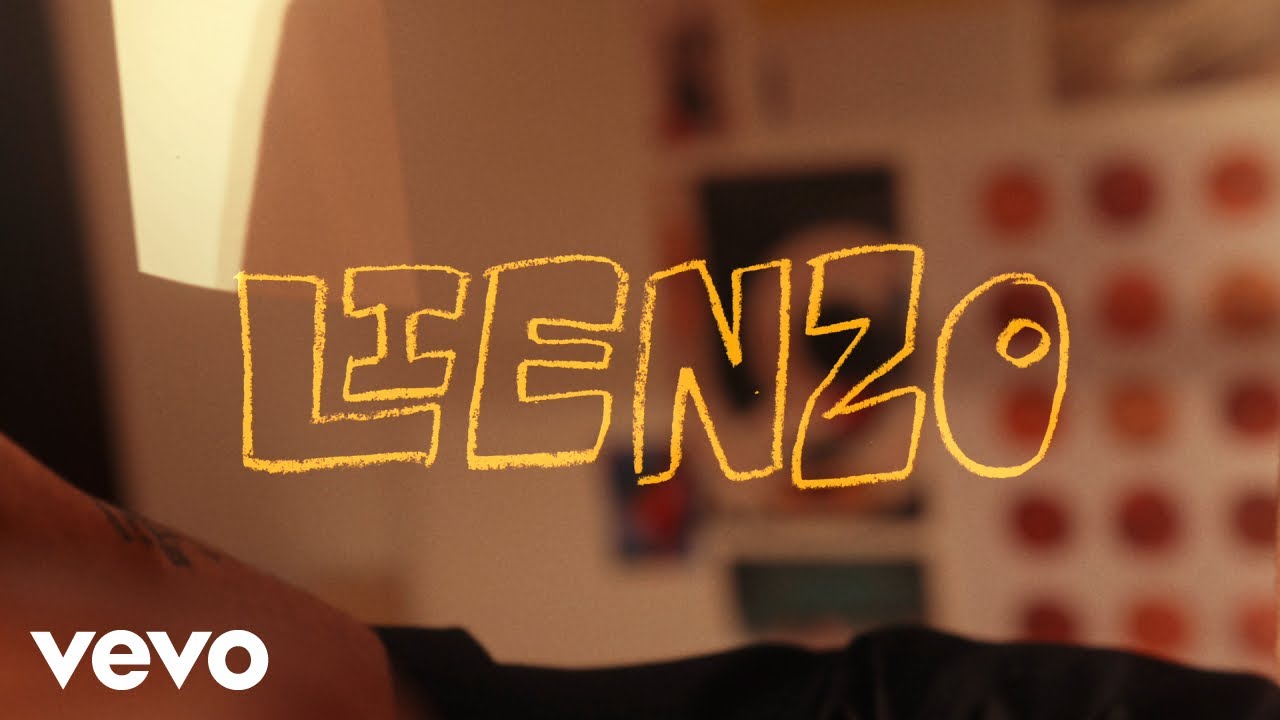 Santy-P - Lienzo (Official Visualizer)