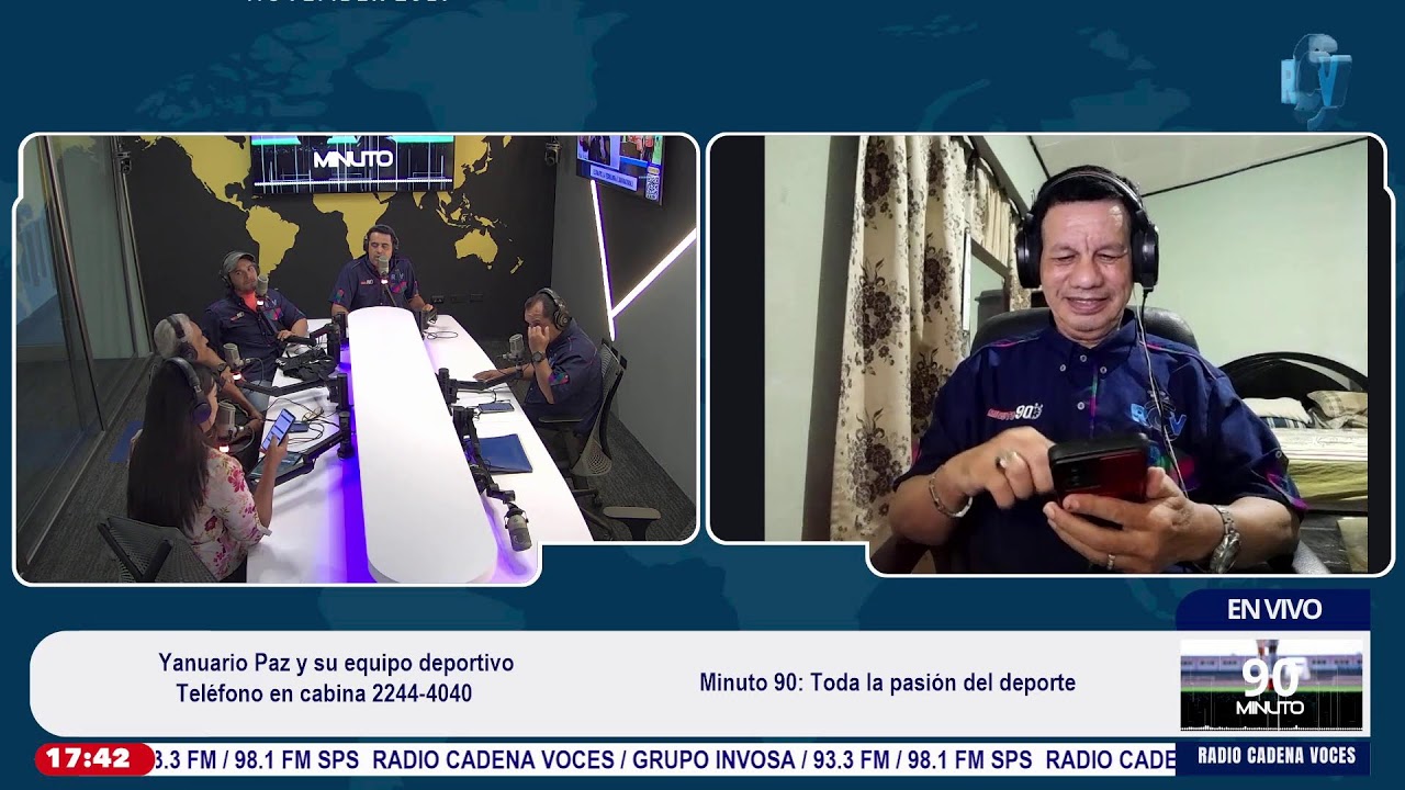 MINUTO 90
