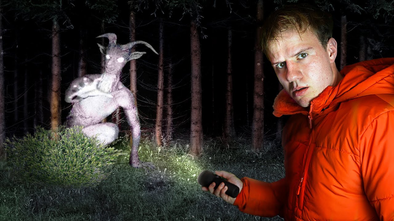 The Terrifying Story of the Jersey Devil