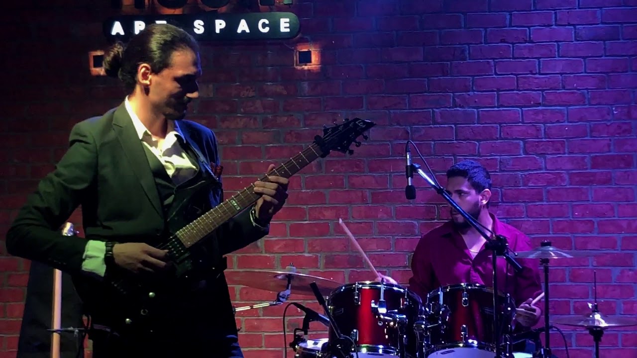 The Sinatras - Take Five (Live at ROOM Art Space)