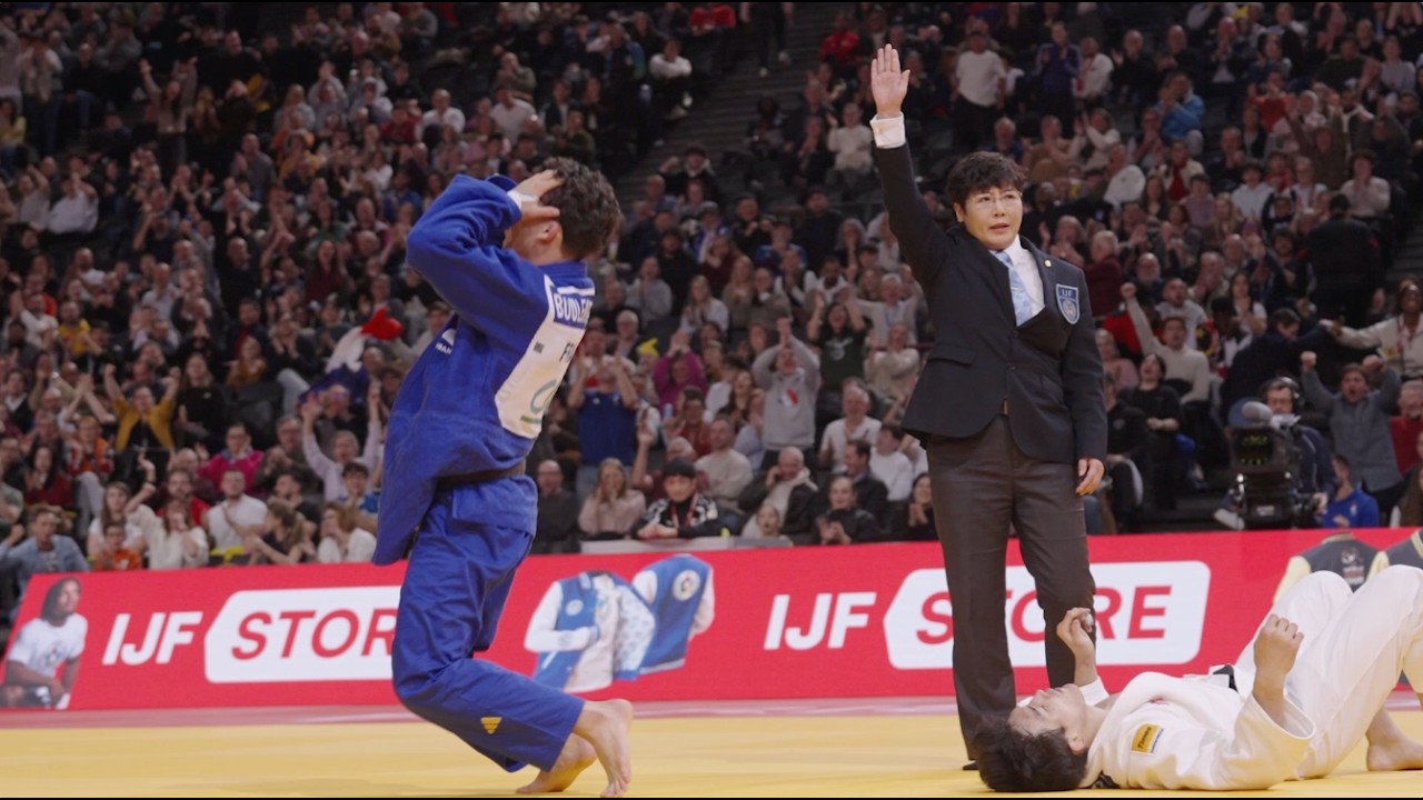 Slow motion recap 🇫🇷