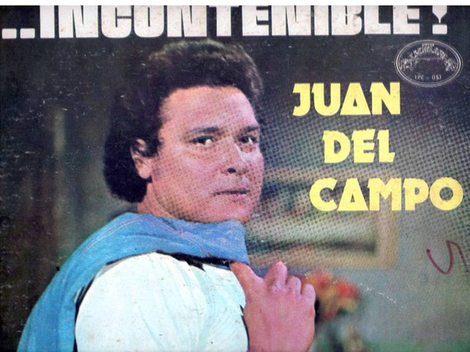 JUAN DEL CAMPO: Las Ramas del Guayabo