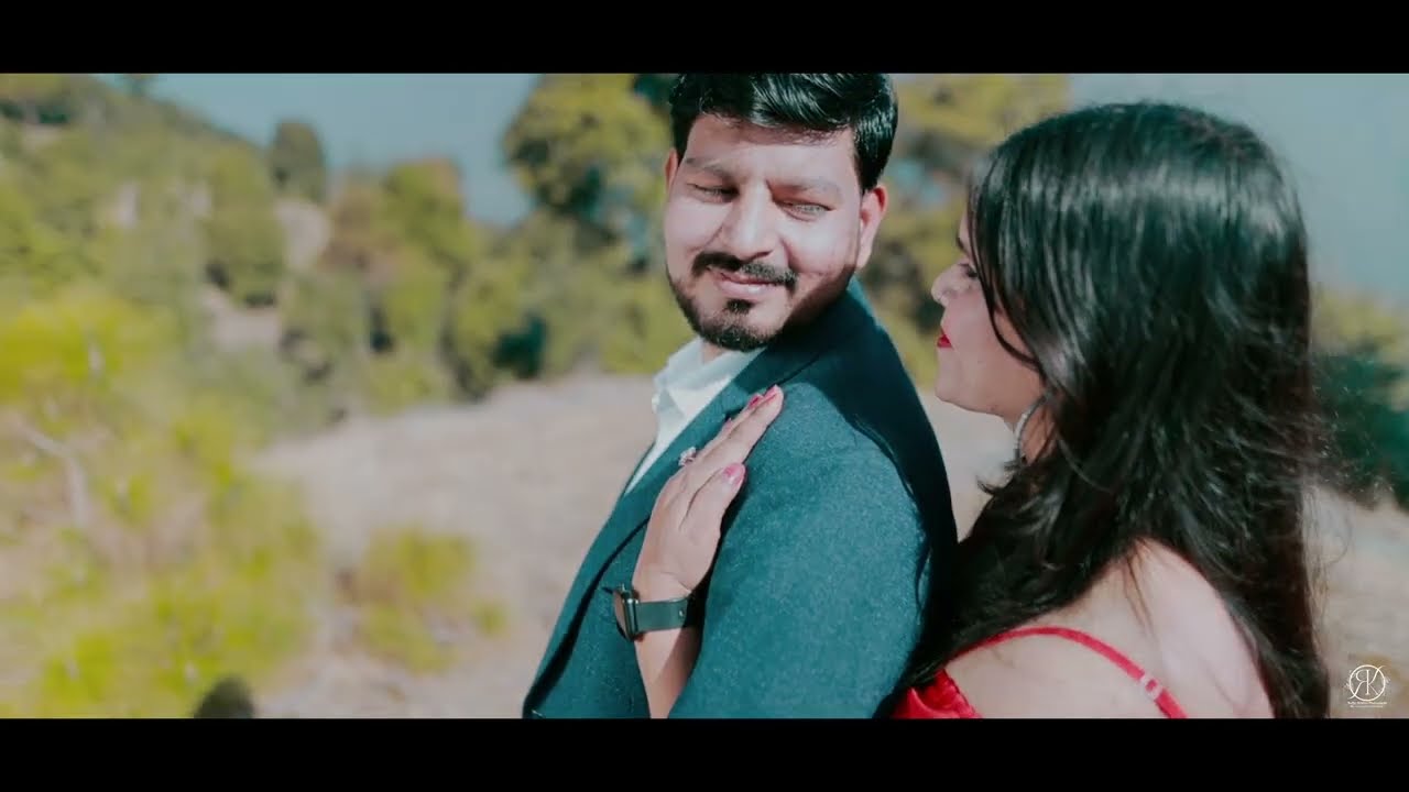 Rajesh & Priyanka Pre Wedding @Nainital 25-02-23