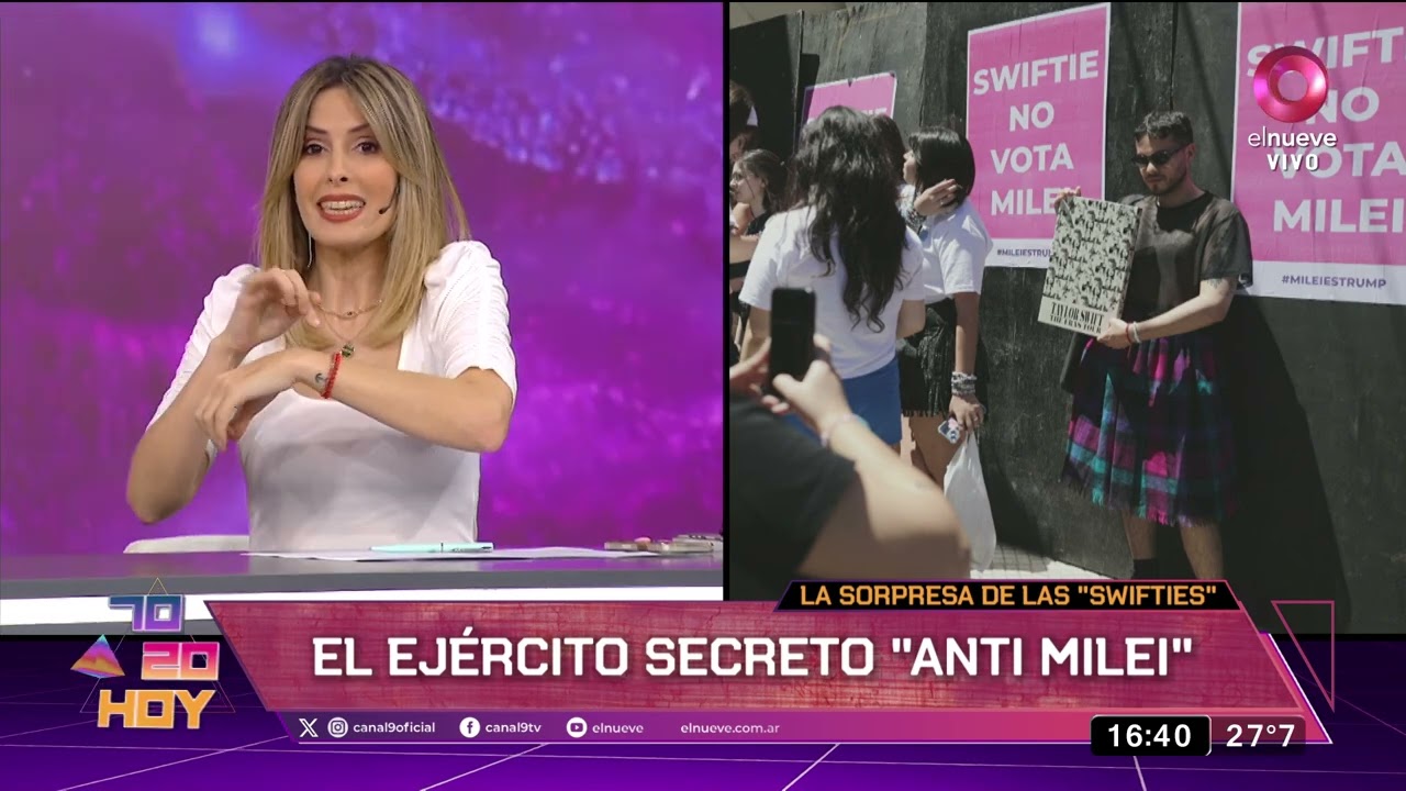 70-20 Hoy: Entrevista íntima a Silvio Soldán | Programa del 11 de noviembre de 2023