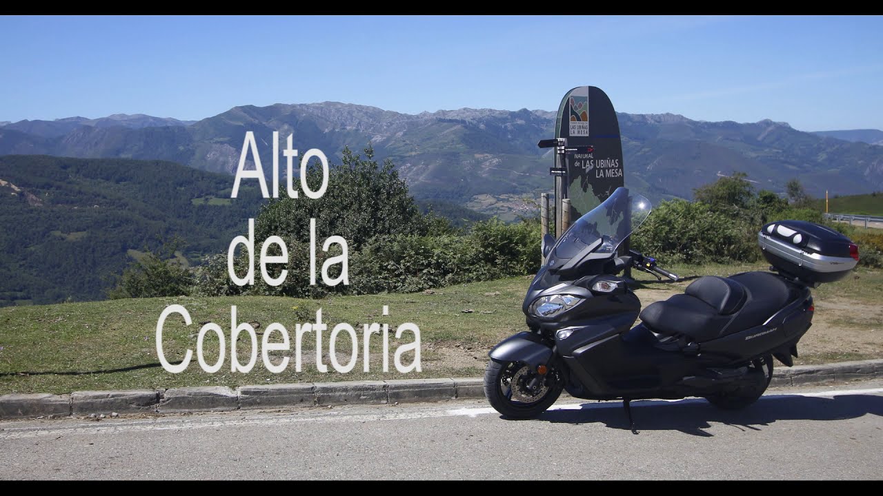 Burgman 650 rodando por el 