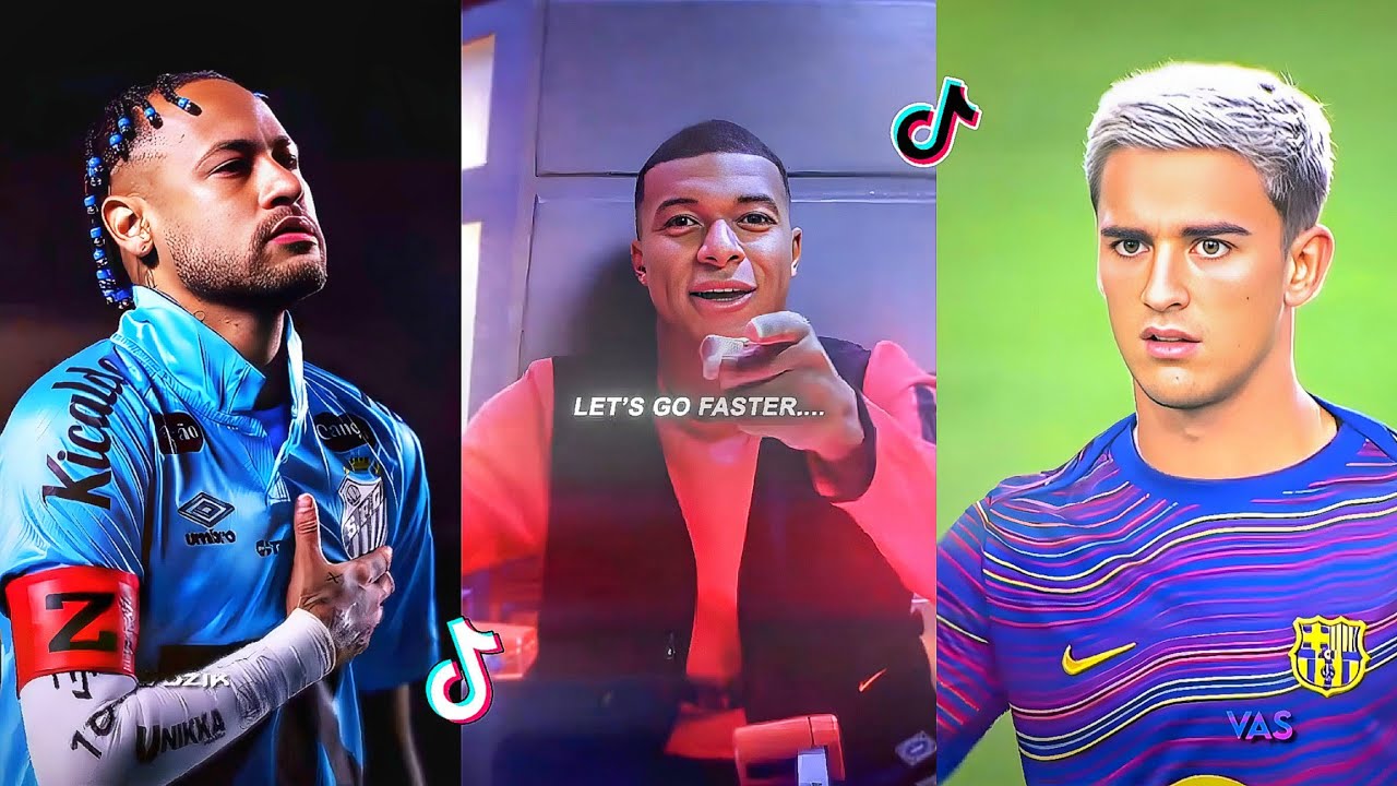 BEST FOOTBALL EDITS - GOALS, SKILLS, FAILS (#153) TIKTOK SOCCER EDITS