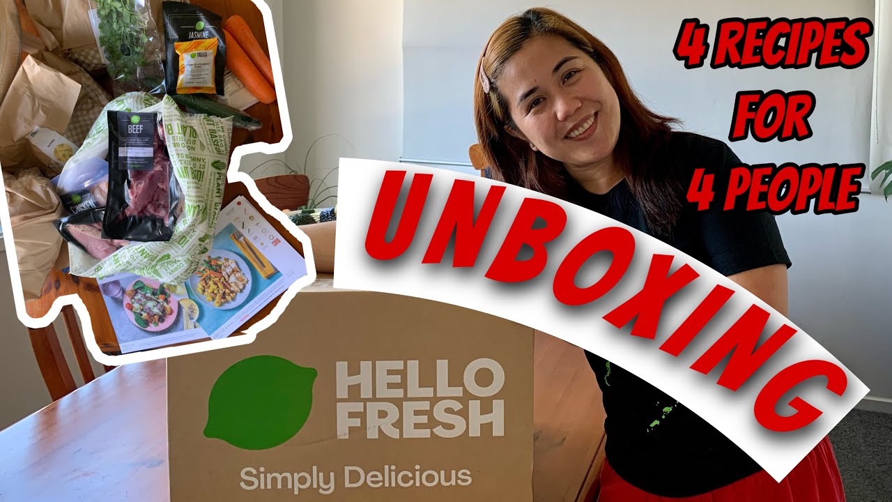 What Do You Get? | Hello Fresh NZ