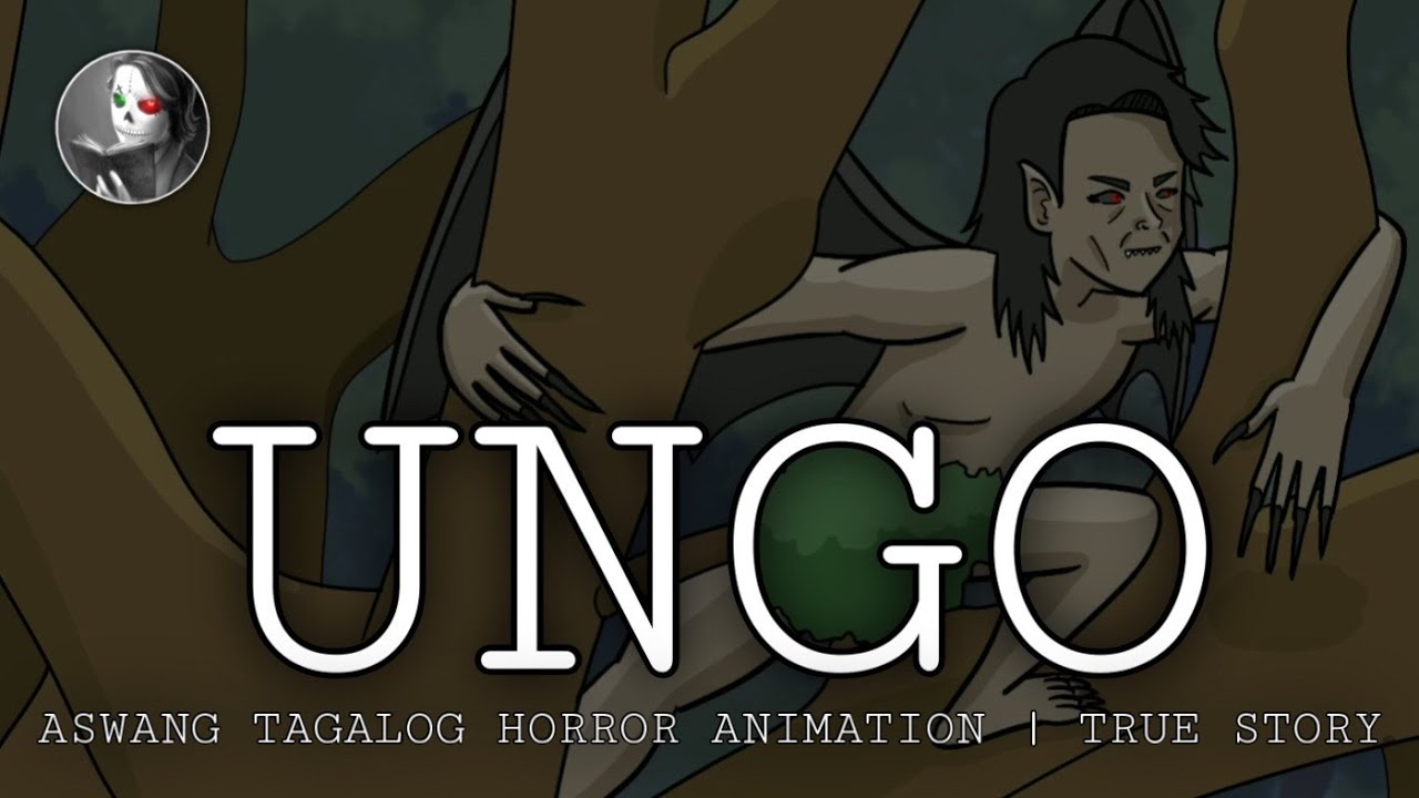 UNGO | Kwentong Aswang Tagalog Horror Animation | True Story