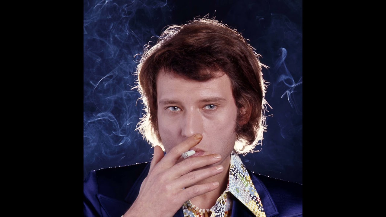 Johnny Hallyday - De la race humaine - 1972
