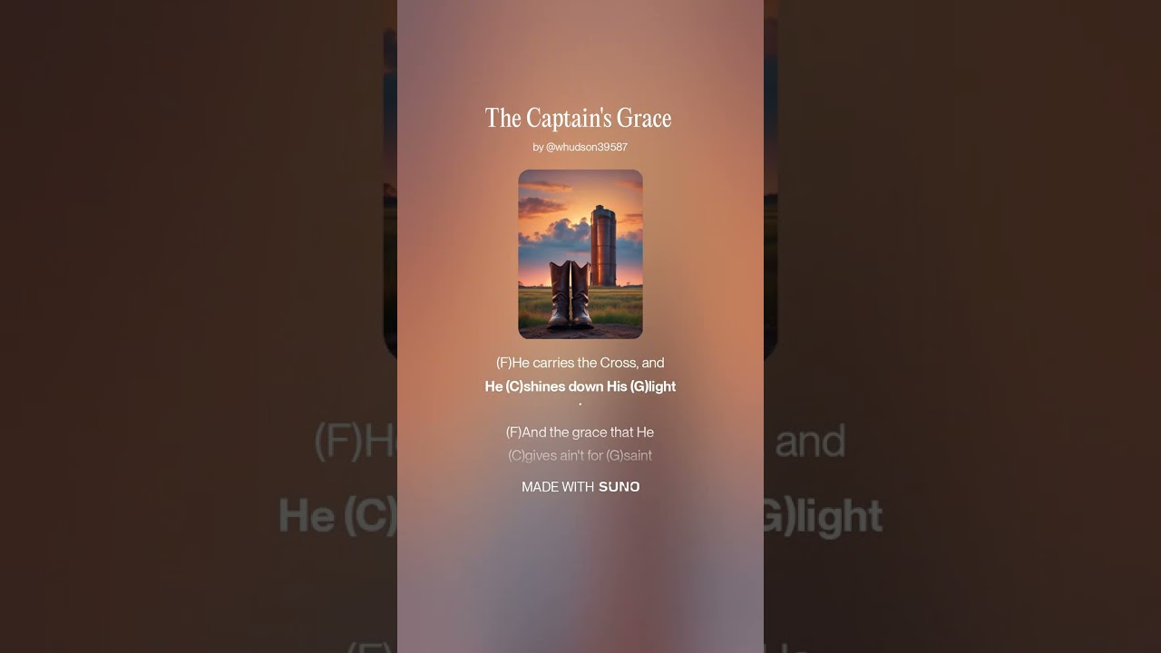 The Captain's Grace