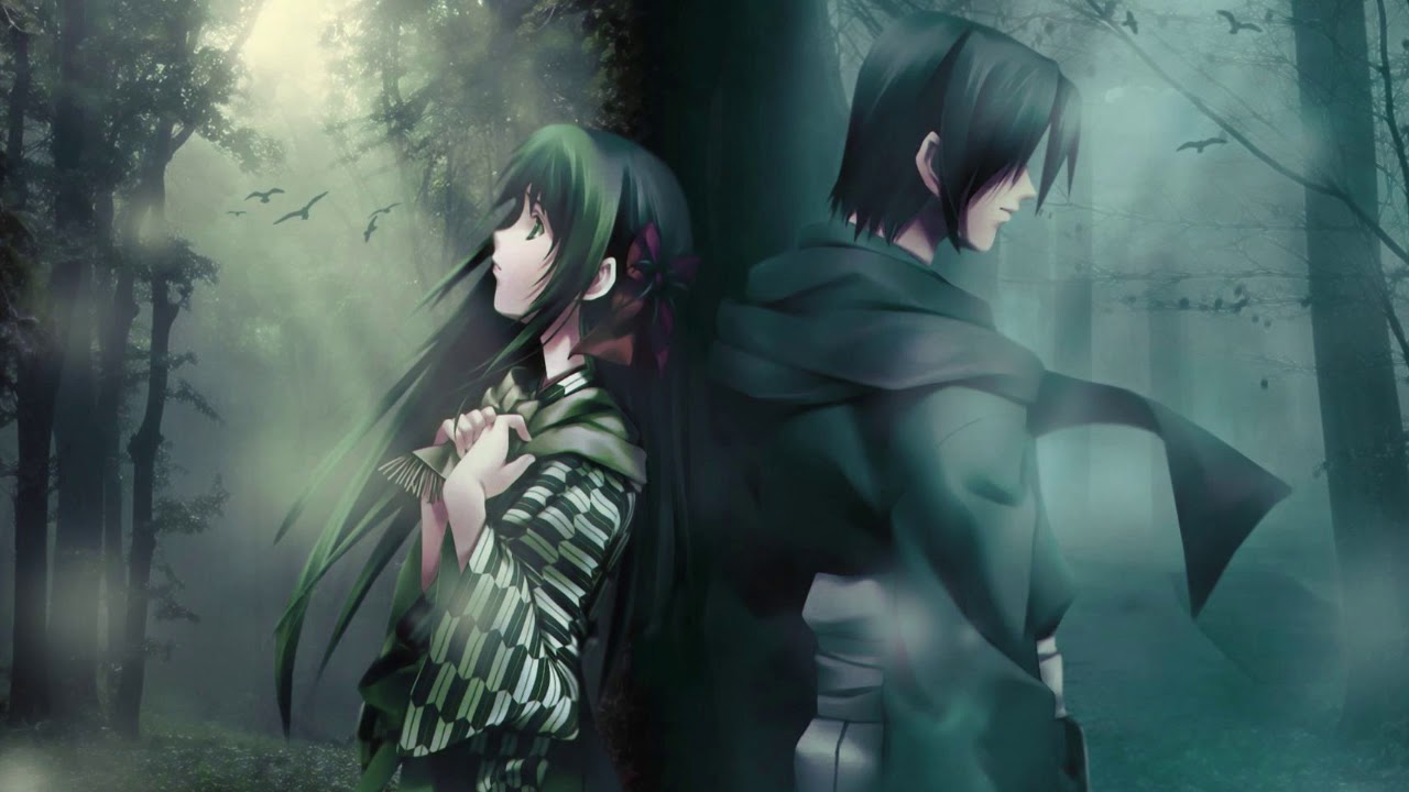 DamienDawn x Anna Blue -  SILENT SCREAM -