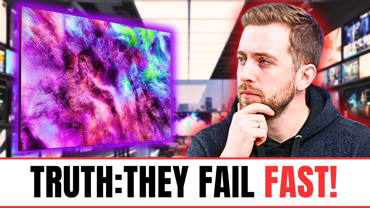 THE ONLY OLED TV THAT ACTUALLY LASTS 10 YEARS (2026 TEST RESULTS). #bestoledtv #besttv2026