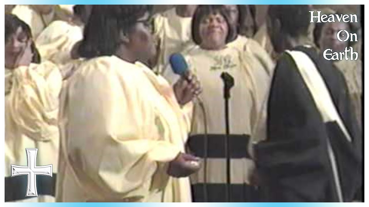 Just Like That - Rev. Ernest Davis, Jr. & the Wilmington/Chester Mass Choir