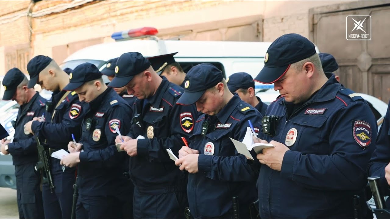 «Три Сергея». Служебные зарисовки в честь столетия ППС МВД России