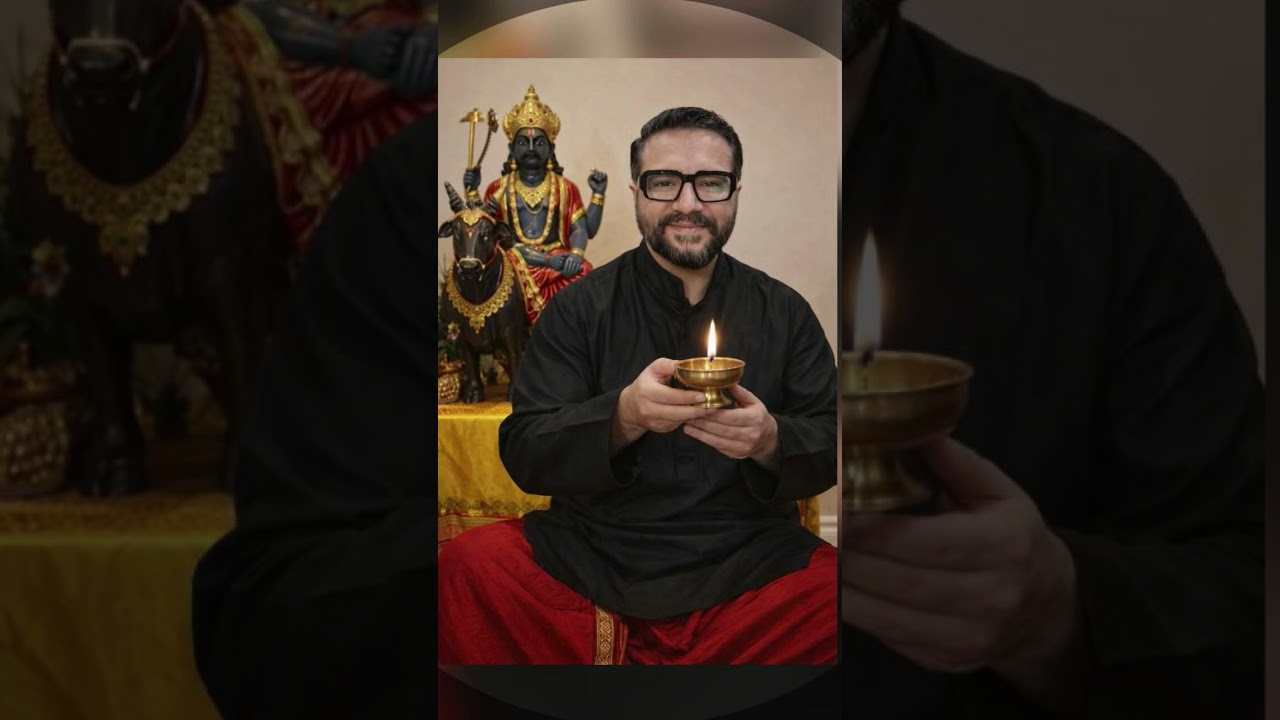 🧿Black Magic Removal & Powerful Protection Through Baglamukhi and Tantra by Acharya Gouldie Madan Ji
