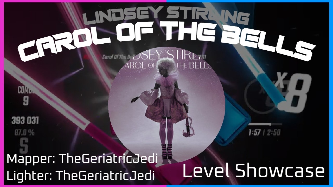 Beat Saber - Carol of the Bells