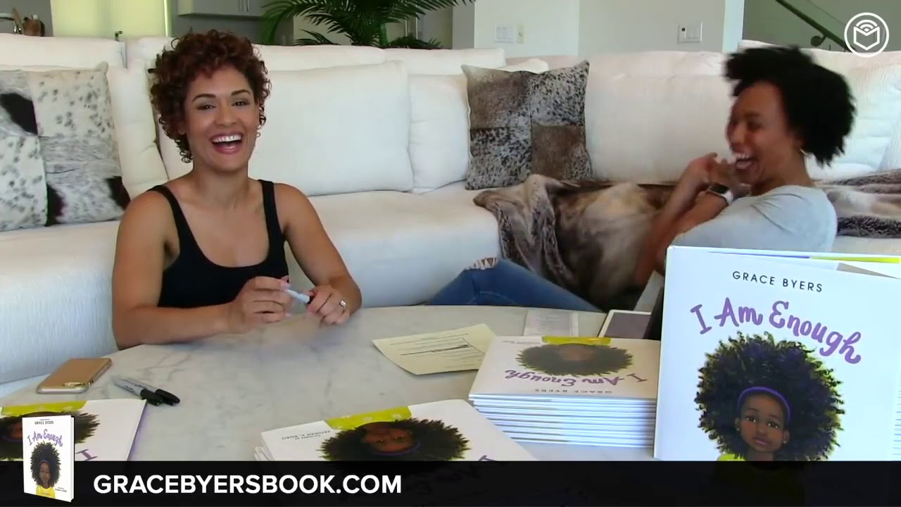 Grace Byers Answers 22 Questions About Herself