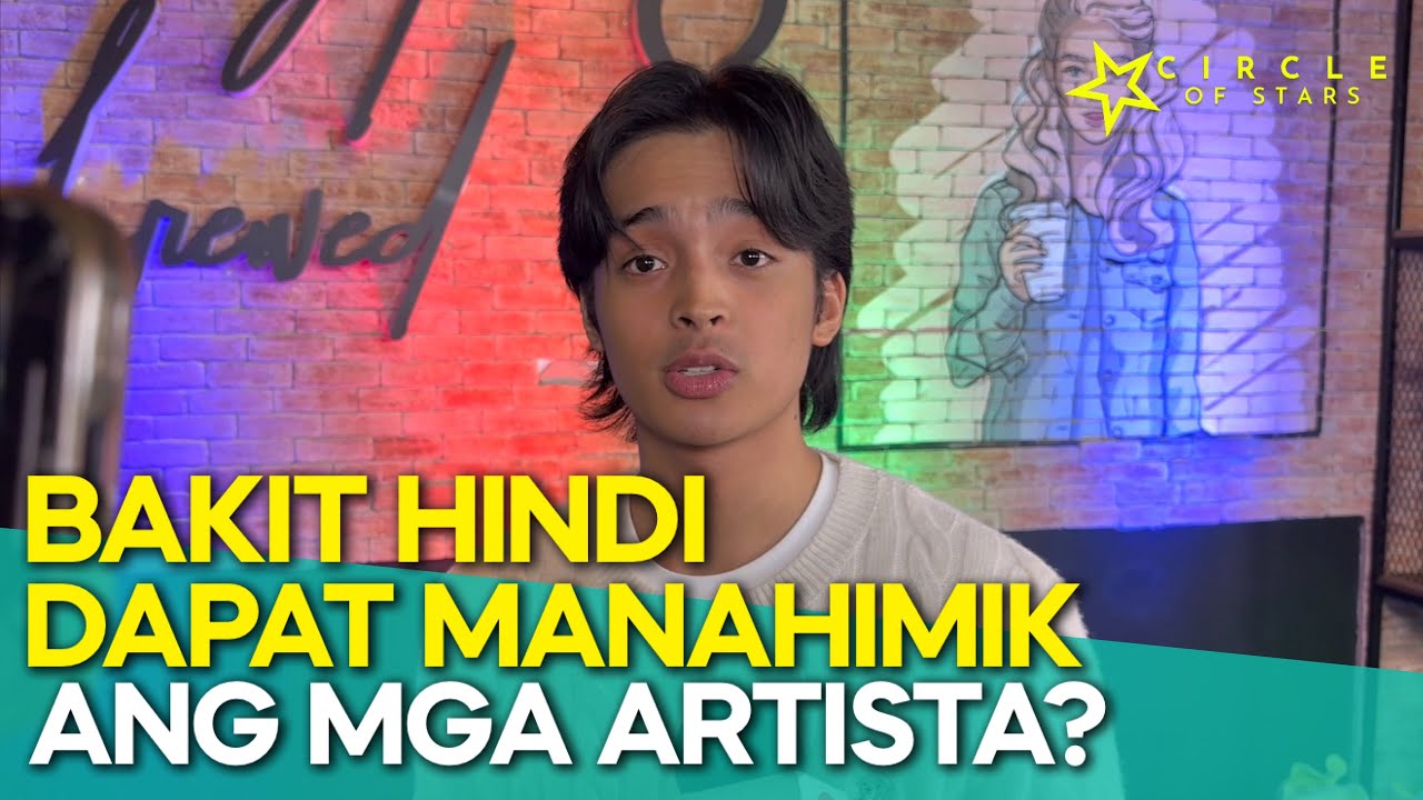 KD Estrada, ipinaliwanag kung bakit hindi dapat manahimik ang mga artista sa usapin ng corruption