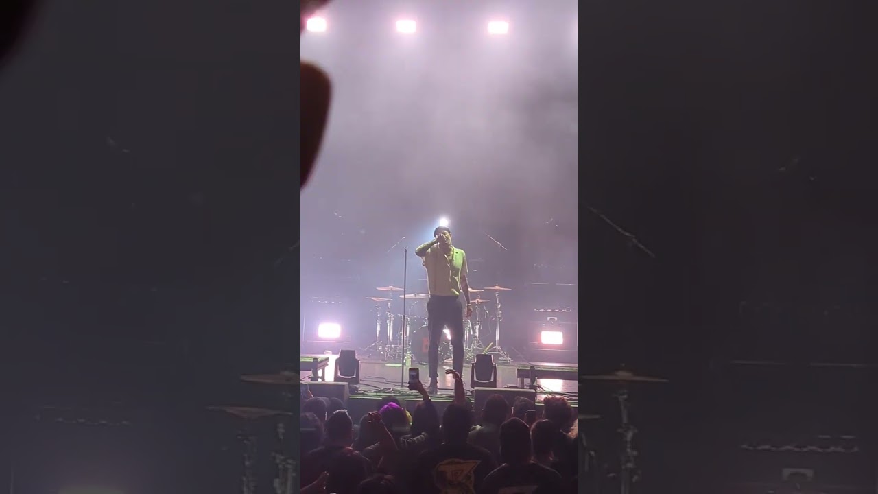 The Plot In You - Forgotten Breakdown Live